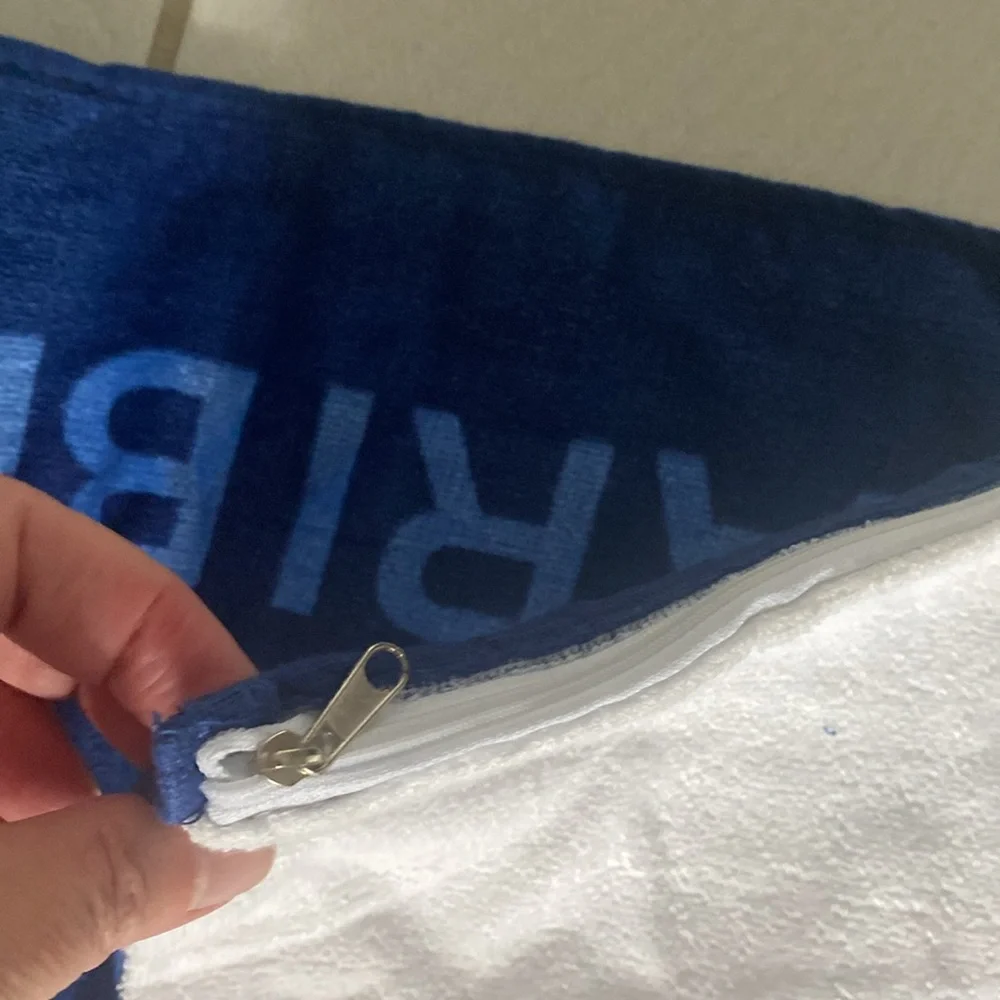 NWOT Royal Caribbean International Deluxe beach towel
